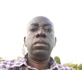 Joaquim Makasa, 54 года, Chingola