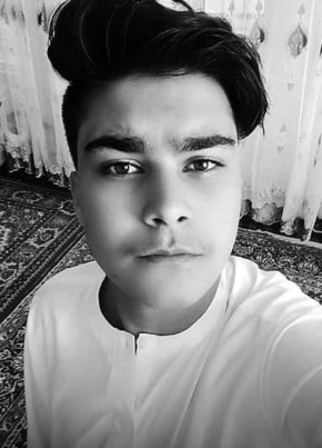 Hamid, 21, جمهورئ اسلامئ افغانستان, کابل