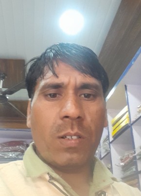 Golu yadav, 31, India, Bhopal