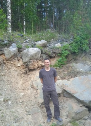 Василий, 35, Россия, Умба