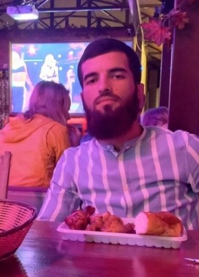Халид из Шлиссельбурга 24 года