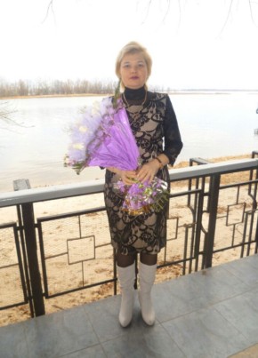 алена, 53, Россия, Саратов