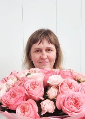 Татьяна из Вельска 50 лет