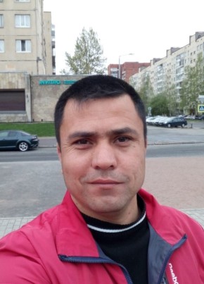 Алишер, 44, Россия, Санкт-Петербург