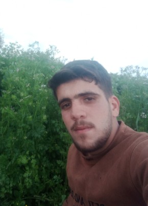 حمزه ابو عبود, 18, الجمهورية العربية السورية, إعزاز