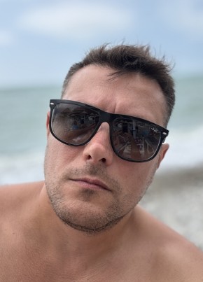 Михаил из Москвы 41 год