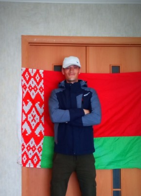 Petr, 31, Рэспубліка Беларусь, Ашмяны