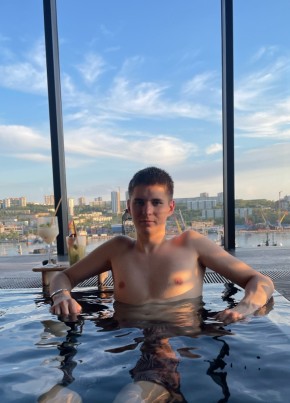 Тимофей, 18, Россия, Владивосток