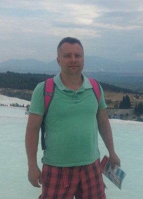 Петр, 47, Россия, Санкт-Петербург