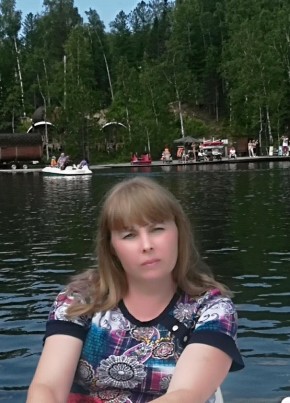Елена, 39, Россия, Усолье-Сибирское