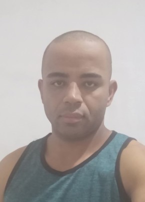 Moisés из Belo Horizonte 34 года