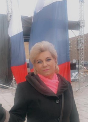 Valentina, 62, Russia, Ukhta