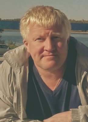 Алексей, 48, Россия, Рыбинск