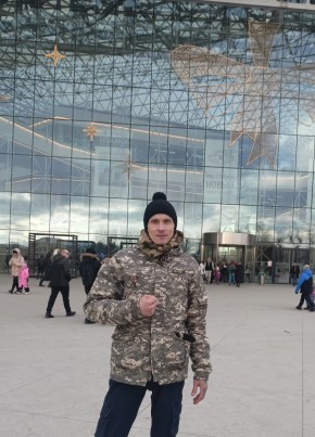 Антон Бохан, 33, Україна, Успенка