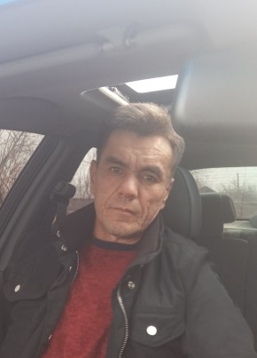 Едгор из Приозерска 46 лет
