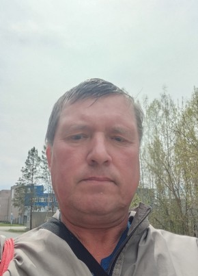 Алексей из Озёрск (Челябинской обл.) 53 года