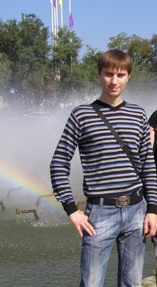 Дмитрий, 39, Россия, Ростов-на-Дону