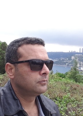 Şahin, 44, Türkiye Cumhuriyeti, Göksun
