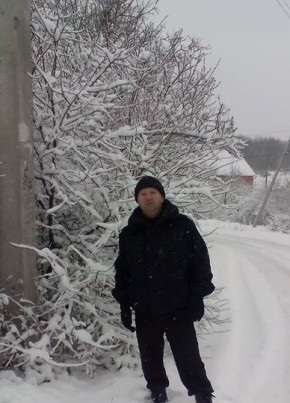 Андрей, 48, Україна, Турбів