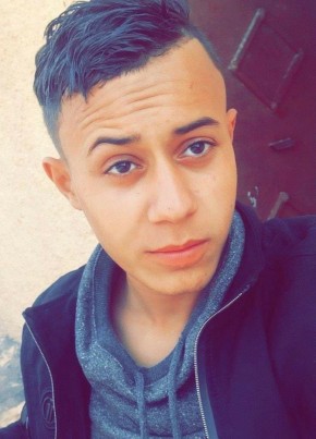 Zakou, 24, People’s Democratic Republic of Algeria, Sidi Okba