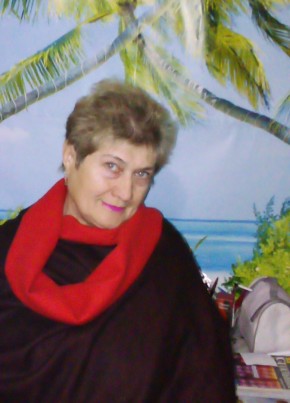 Валентина, 69, Россия, Иркутск