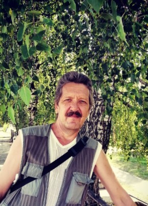 Юрий, 61, Россия, Заволжье