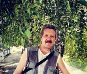 Юрий, 61 год, Заволжье