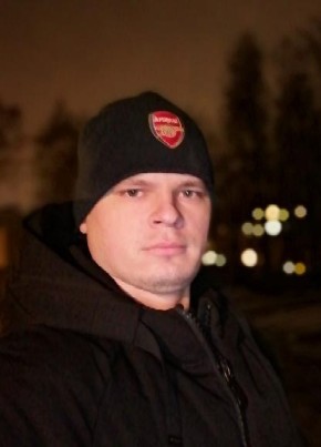 Евгений, 32, Россия, Томилино