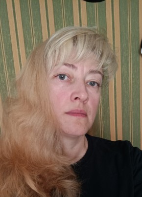 Катерина из Санкт-Петербурга 52 года