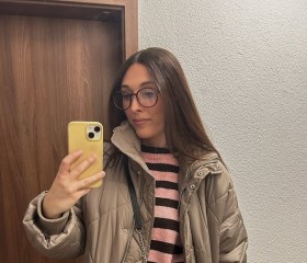 Yuliya, 26, Moscow