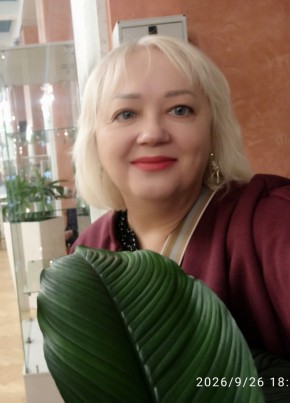 Елена из Архангельска 55 лет