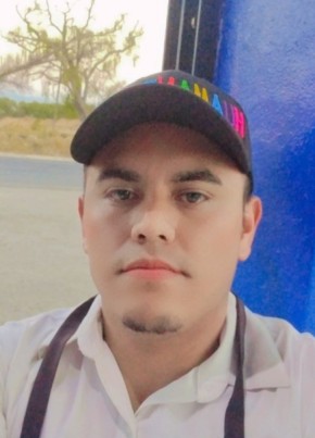 Javier из Toluca de Lerdo 35 лет