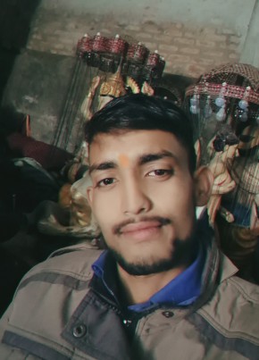Nitesh rajput, 21, India, Luckeesarai