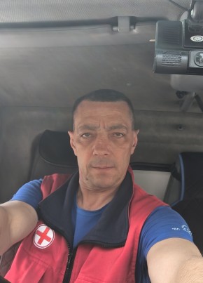 Олег из Новосибирска 52 года
