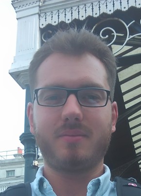 Даниил, 28, Россия, Санкт-Петербург