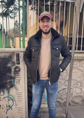 Abdullah, 27, Türkiye Cumhuriyeti, Patnos