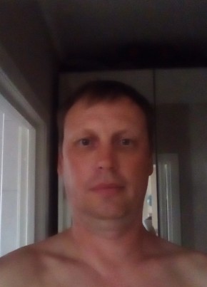 Андрей, 44, Россия, Отрадное