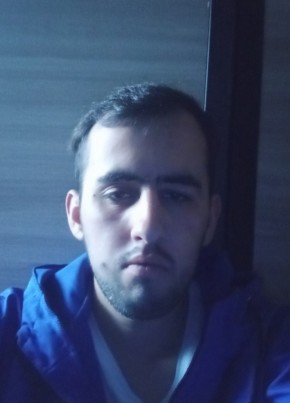 Mukhammad, 19, Russia, Novosibirsk