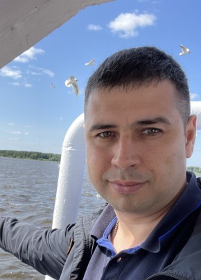 Antonio, 41, Russia, Moscow