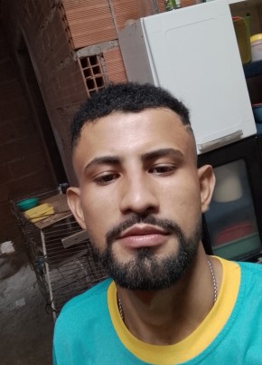 Mayck из Imperatriz 23 года
