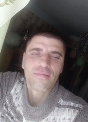 Михаил, 40, Россия, Парфино