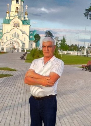 Хазар, 53, Россия, Челябинск
