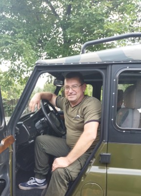 Алексей, 50, Україна, Донецьк