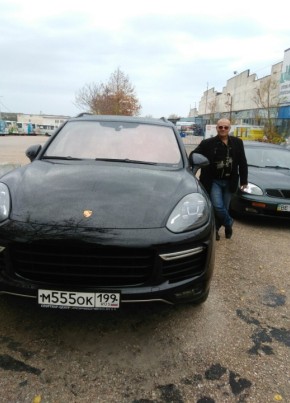 Zolotoy, 44, Україна, Херсон