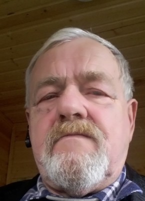 Viktor, 68, Russia, Petergof