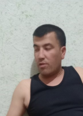 Bakhrom, 35, Russia, Uray