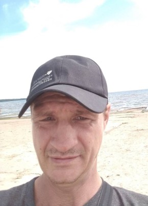 саша бобров, 46, Россия, Тамбов