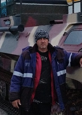 FISHERMAN из Барнаула 49 лет