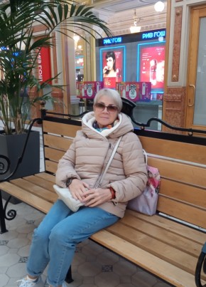Тамара, 69, Россия, Санкт-Петербург