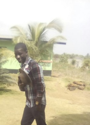 jamesmulbah, 26, Liberia, Monrovia